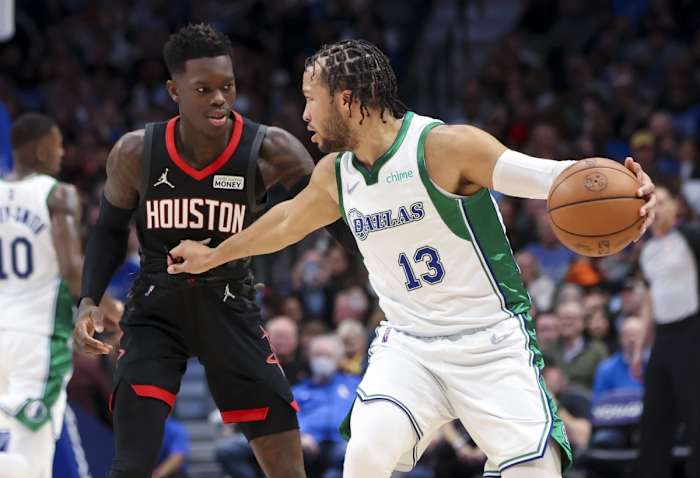 Jalen Brunson, Dallas Mavericks